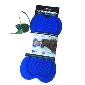 K-9 Bath Buddy Distracting  Lick Pad